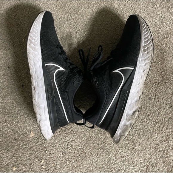 Nike infinity react running shoes size 13 men’s - Picture 1 of 6